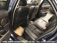 USED 2011 11 JAGUAR XJ 3.0 D V6 PORTFOLIO SWB 4d 271 BHP UK DELIVERY FLAT FEE &pound;100*VIDEO AVAILABLE*FINANCE ARRANGED*PART EX*HPI CLEAR