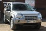 USED 2007 57 LAND ROVER FREELANDER 2.2 TD4 HSE 5d 159 BHP FANTASTIC SERVICE HISTORY&CONDITION