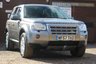 USED 2007 57 LAND ROVER FREELANDER 2.2 TD4 HSE 5d 159 BHP FANTASTIC SERVICE HISTORY&CONDITION