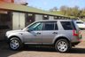 USED 2007 57 LAND ROVER FREELANDER 2.2 TD4 HSE 5d 159 BHP FANTASTIC SERVICE HISTORY&CONDITION