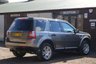 USED 2007 57 LAND ROVER FREELANDER 2.2 TD4 HSE 5d 159 BHP FANTASTIC SERVICE HISTORY&CONDITION