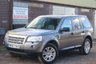 USED 2007 57 LAND ROVER FREELANDER 2.2 TD4 HSE 5d 159 BHP FANTASTIC SERVICE HISTORY&CONDITION