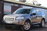 USED 2007 57 LAND ROVER FREELANDER 2.2 TD4 HSE 5d 159 BHP FANTASTIC SERVICE HISTORY&CONDITION