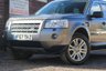 USED 2007 57 LAND ROVER FREELANDER 2.2 TD4 HSE 5d 159 BHP FANTASTIC SERVICE HISTORY&CONDITION