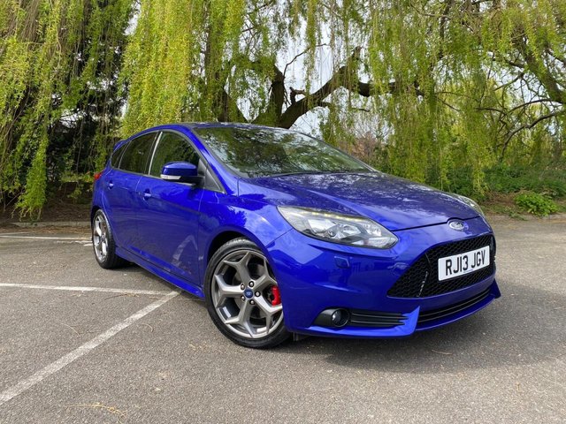 2013 13 Ford Focus 2.0 ST-3 5d Mountune MR275 Stage 1 275BHP