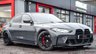 USED 2021 21 BMW M3 3.0 M3 COMPETITION 4d 503 BHP CARBON BUCKETS+RED CALLIPERS