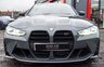 USED 2021 21 BMW M3 3.0 M3 COMPETITION 4d 503 BHP CARBON BUCKETS+RED CALLIPERS