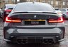 USED 2021 21 BMW M3 3.0 M3 COMPETITION 4d 503 BHP CARBON BUCKETS+RED CALLIPERS