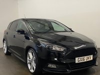 USED 2016 16 FORD FOCUS 2.0 ST-3 TDCI 5d 183 BHP ST - 3 TDCI