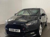 USED 2016 16 FORD FOCUS 2.0 ST-3 TDCI 5d 183 BHP ST - 3 TDCI