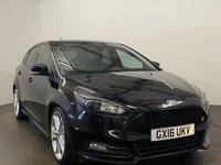 USED 2016 16 FORD FOCUS 2.0 ST-3 TDCI 5d 183 BHP ST - 3 TDCI