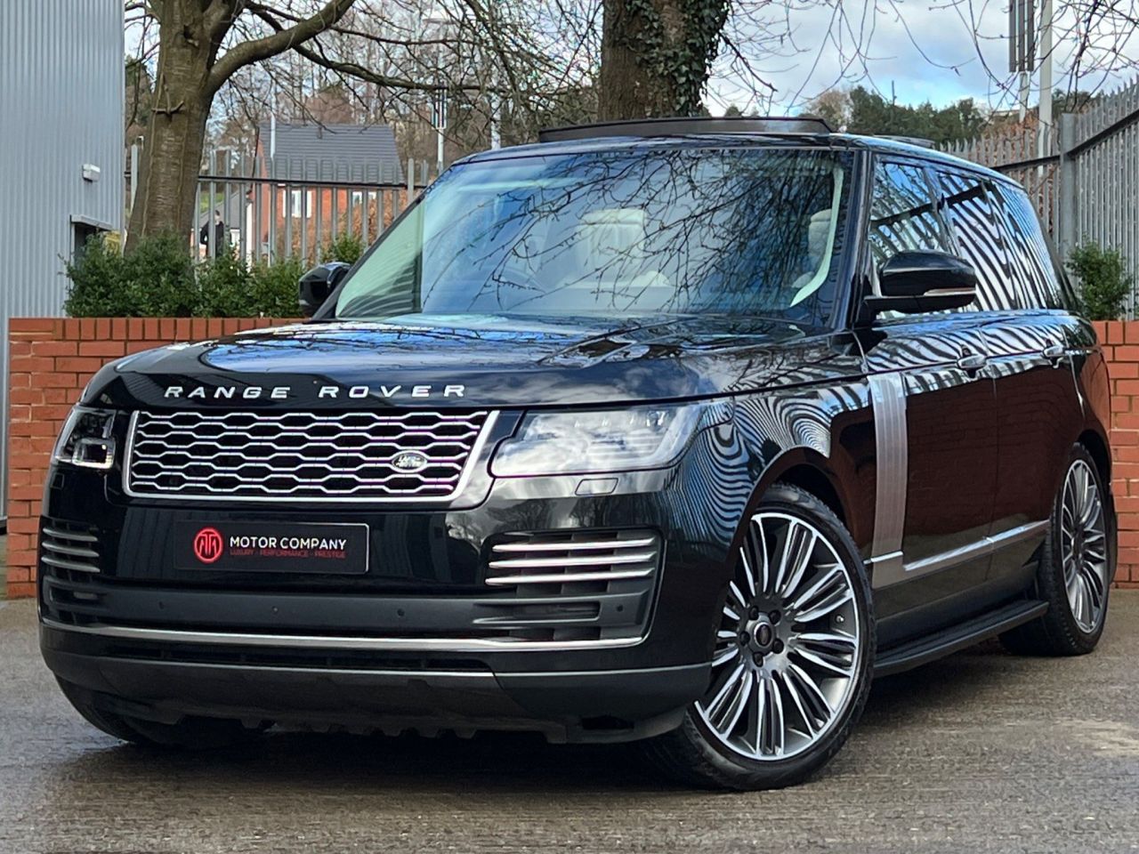 2020 70 LAND ROVER RANGE ROVER 3.0 SD V6 Autobiography Auto 4WD (s/s) 5dr