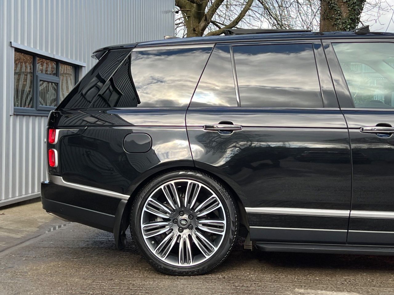 2020 70 LAND ROVER RANGE ROVER 3.0 SD V6 Autobiography Auto 4WD (s/s) 5dr