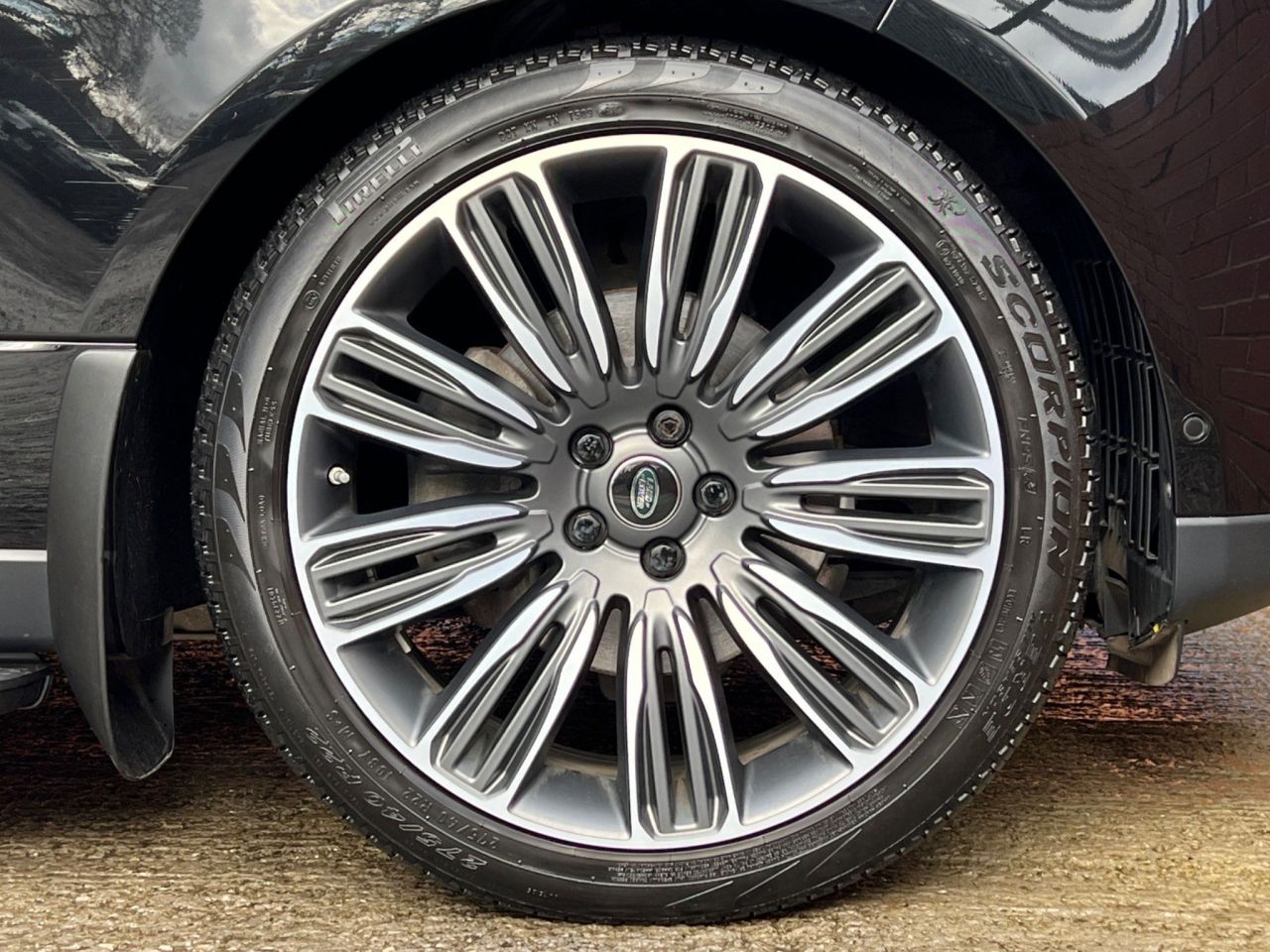 2020 70 LAND ROVER RANGE ROVER 3.0 SD V6 Autobiography Auto 4WD (s/s) 5dr