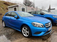 USED MERCEDES-BENZ A CLASS AMG HATCHBACK SPECIAL EDITIONS 