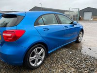USED MERCEDES-BENZ A CLASS AMG HATCHBACK SPECIAL EDITIONS 