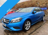 USED MERCEDES-BENZ A CLASS AMG HATCHBACK SPECIAL EDITIONS 