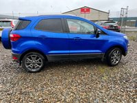 USED 2015 15 FORD ECOSPORT 1.0 TITANIUM X-PACK 5d 124 BHP 
