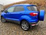 USED 2015 15 FORD ECOSPORT 1.0 TITANIUM X-PACK 5d 124 BHP 