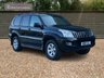 USED 2005 55 TOYOTA LAND CRUISER 3.0 LC4 8-SEATS D-4D 5d AUTO 164 BHP OVER 100 CARS IN STOCK