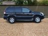 USED 2005 55 TOYOTA LAND CRUISER 3.0 LC4 8-SEATS D-4D 5d AUTO 164 BHP OVER 100 CARS IN STOCK