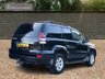 USED 2005 55 TOYOTA LAND CRUISER 3.0 LC4 8-SEATS D-4D 5d AUTO 164 BHP OVER 100 CARS IN STOCK