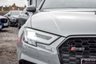 USED 2018 18 AUDI RS3 SALOON 2.5 RS 3 QUATTRO 4d 395 BHP CARBON INLAYS+S/S SEATS+TOP SPEC