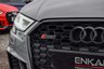 USED 2018 18 AUDI RS3 SALOON 2.5 RS 3 QUATTRO 4d 395 BHP CARBON INLAYS+S/S SEATS+TOP SPEC