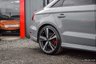 USED 2018 18 AUDI RS3 SALOON 2.5 RS 3 QUATTRO 4d 395 BHP CARBON INLAYS+S/S SEATS+TOP SPEC