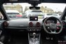 USED 2018 18 AUDI RS3 SALOON 2.5 RS 3 QUATTRO 4d 395 BHP CARBON INLAYS+S/S SEATS+TOP SPEC