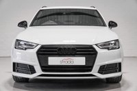 USED 2018 L AUDI A4 2.0 AVANT TDI BLACK EDITION 5d 148 BHP + NATIONWIDE HOME DELIVERY +