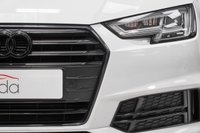 USED 2018 L AUDI A4 2.0 AVANT TDI BLACK EDITION 5d 148 BHP + NATIONWIDE HOME DELIVERY +
