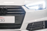 USED 2018 L AUDI A4 2.0 AVANT TDI BLACK EDITION 5d 148 BHP + NATIONWIDE HOME DELIVERY +