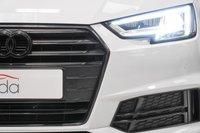USED 2018 L AUDI A4 2.0 AVANT TDI BLACK EDITION 5d 148 BHP + NATIONWIDE HOME DELIVERY +