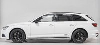 USED 2018 L AUDI A4 2.0 AVANT TDI BLACK EDITION 5d 148 BHP + NATIONWIDE HOME DELIVERY +