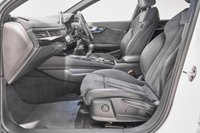 USED 2018 L AUDI A4 2.0 AVANT TDI BLACK EDITION 5d 148 BHP + NATIONWIDE HOME DELIVERY +