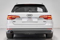 USED 2018 L AUDI A4 2.0 AVANT TDI BLACK EDITION 5d 148 BHP + NATIONWIDE HOME DELIVERY +