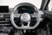 USED 2018 L AUDI A4 2.0 AVANT TDI BLACK EDITION 5d 148 BHP + NATIONWIDE HOME DELIVERY +