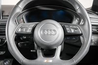 USED 2018 L AUDI A4 2.0 AVANT TDI BLACK EDITION 5d 148 BHP + NATIONWIDE HOME DELIVERY +