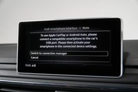 USED 2018 L AUDI A4 2.0 AVANT TDI BLACK EDITION 5d 148 BHP + NATIONWIDE HOME DELIVERY +