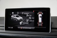 USED 2018 L AUDI A4 2.0 AVANT TDI BLACK EDITION 5d 148 BHP + NATIONWIDE HOME DELIVERY +