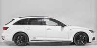 USED 2018 L AUDI A4 2.0 AVANT TDI BLACK EDITION 5d 148 BHP + NATIONWIDE HOME DELIVERY +