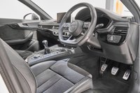 USED 2018 L AUDI A4 2.0 AVANT TDI BLACK EDITION 5d 148 BHP + NATIONWIDE HOME DELIVERY +