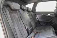 USED 2018 L AUDI A4 2.0 AVANT TDI BLACK EDITION 5d 148 BHP + NATIONWIDE HOME DELIVERY +