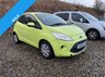 USED 2009 09 FORD KA 1.2 STYLE 3d 69 BHP 