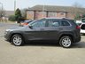 USED 2015 15 JEEP CHEROKEE 2.0 M-JET LONGITUDE PLUS 5d 138 BHP Finished in Granite Crystal METALLIC with contrasting Dark Grey trim. This Jeep Cherokee effectively sits in a class of its own. With its stylish seven-slot grille, slender headlamps it helps the Cherokee to stand out. Features include Sat Nav, DAB radio, B/Tooth, Park Sensors, Alloys and much more. Dealer serviced at 21900 miles, 38174 miles, 52102 miles, 80022 miles, 921345 miles and Cam Belt(Water Pump) at 92484 miles. 12 Months MOT.