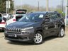 USED 2015 15 JEEP CHEROKEE 2.0 M-JET LONGITUDE PLUS 5d 138 BHP Finished in Granite Crystal METALLIC with contrasting Dark Grey trim. This Jeep Cherokee effectively sits in a class of its own. With its stylish seven-slot grille, slender headlamps it helps the Cherokee to stand out. Features include Sat Nav, DAB radio, B/Tooth, Park Sensors, Alloys and much more. Dealer serviced at 21900 miles, 38174 miles, 52102 miles, 80022 miles, 921345 miles and Cam Belt(Water Pump) at 92484 miles. 12 Months MOT.