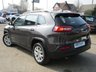 USED 2015 15 JEEP CHEROKEE 2.0 M-JET LONGITUDE PLUS 5d 138 BHP Finished in Granite Crystal METALLIC with contrasting Dark Grey trim. This Jeep Cherokee effectively sits in a class of its own. With its stylish seven-slot grille, slender headlamps it helps the Cherokee to stand out. Features include Sat Nav, DAB radio, B/Tooth, Park Sensors, Alloys and much more. Dealer serviced at 21900 miles, 38174 miles, 52102 miles, 80022 miles, 921345 miles and Cam Belt(Water Pump) at 92484 miles. 12 Months MOT.