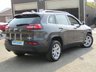 USED 2015 15 JEEP CHEROKEE 2.0 M-JET LONGITUDE PLUS 5d 138 BHP Finished in Granite Crystal METALLIC with contrasting Dark Grey trim. This Jeep Cherokee effectively sits in a class of its own. With its stylish seven-slot grille, slender headlamps it helps the Cherokee to stand out. Features include Sat Nav, DAB radio, B/Tooth, Park Sensors, Alloys and much more. Dealer serviced at 21900 miles, 38174 miles, 52102 miles, 80022 miles, 921345 miles and Cam Belt(Water Pump) at 92484 miles. 12 Months MOT.