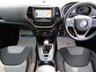 USED 2015 15 JEEP CHEROKEE 2.0 M-JET LONGITUDE PLUS 5d 138 BHP Finished in Granite Crystal METALLIC with contrasting Dark Grey trim. This Jeep Cherokee effectively sits in a class of its own. With its stylish seven-slot grille, slender headlamps it helps the Cherokee to stand out. Features include Sat Nav, DAB radio, B/Tooth, Park Sensors, Alloys and much more. Dealer serviced at 21900 miles, 38174 miles, 52102 miles, 80022 miles, 921345 miles and Cam Belt(Water Pump) at 92484 miles. 12 Months MOT.